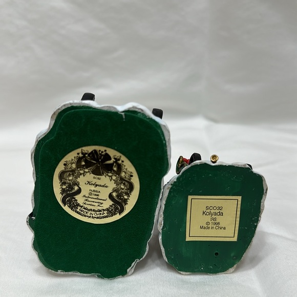 Christmas figurine and ornament - Picture 6 of 14